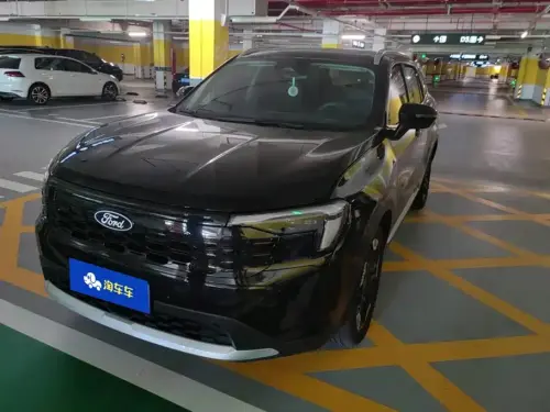 Ford Equator Sport, 2024