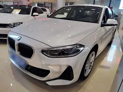 BMW 1-Series, 2020