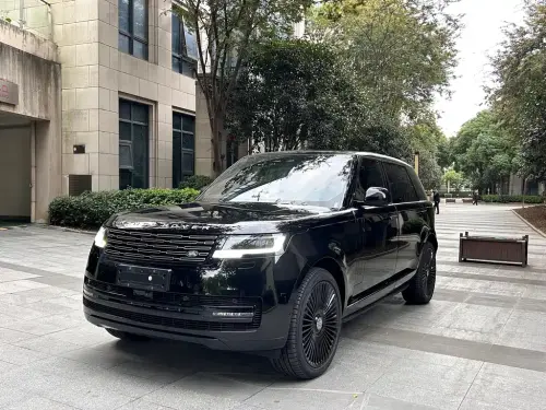 Land Rover Range Rover, 2024