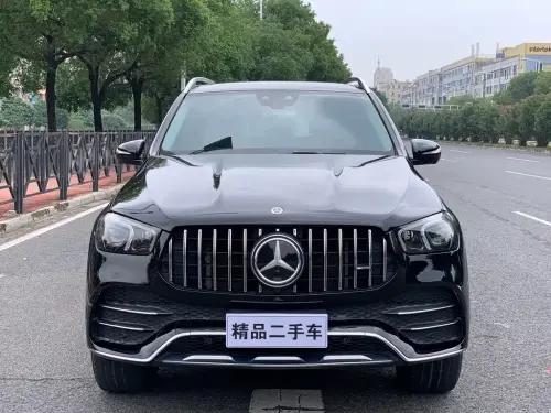 Mercedes-Benz GLE-Class, 2020