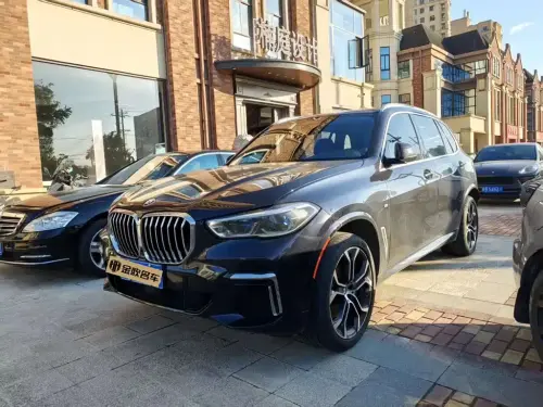 BMW X5, 2023