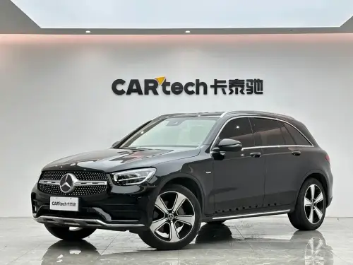 Mercedes-Benz GLC-Class, 2022