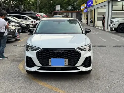 Audi Q3 Sportback, 2023