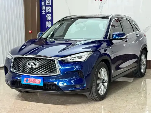 Infiniti QX50, 2020