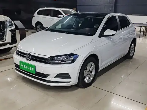 Volkswagen Polo, 2021