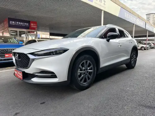 Mazda CX-4, 2023