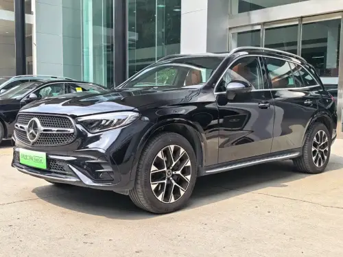 Mercedes-Benz GLC-Class, 2025