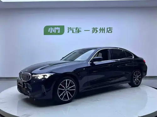 BMW 3-Series, 2023
