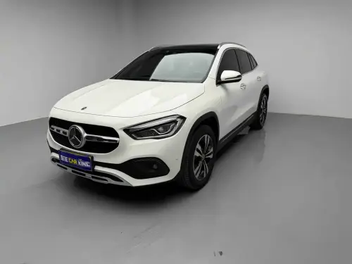 Mercedes-Benz GLA-Class, 2021
