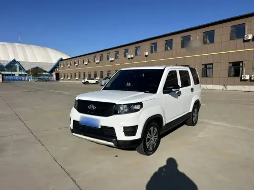 Changan X70A, 2020