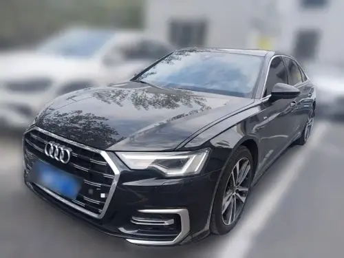 Audi A6, 2022