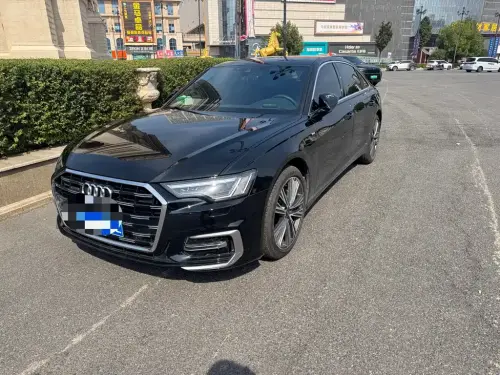 Audi A6, 2025