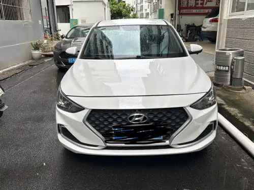 Hyundai Celesta, 2021