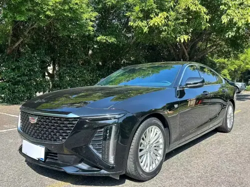 Cadillac CT6, 2024