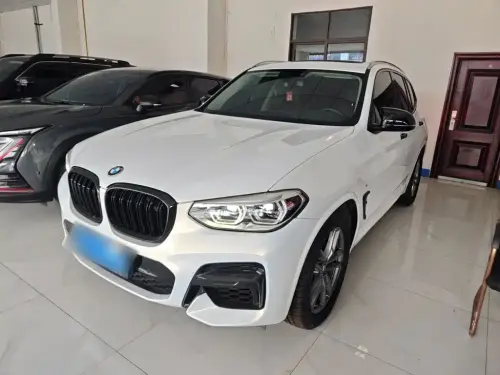 BMW X3, 2021