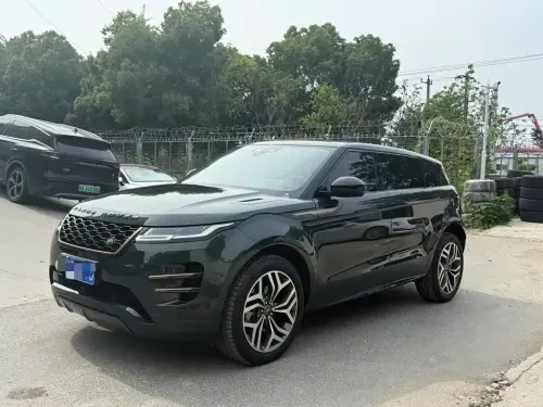 Land Rover Range Rover Evoque, 2026