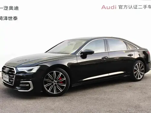 Audi A6, 2024