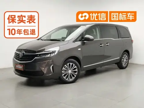 Buick GL8, 2022