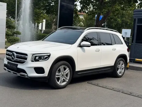 Mercedes-Benz GLB-Class, 2021
