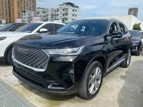 Haval H6, 2020