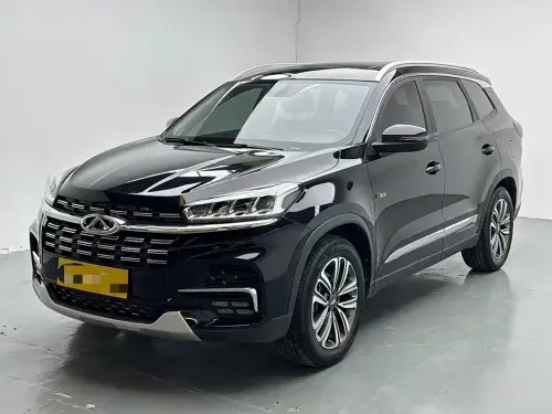 Chery Tiggo 8, 2020