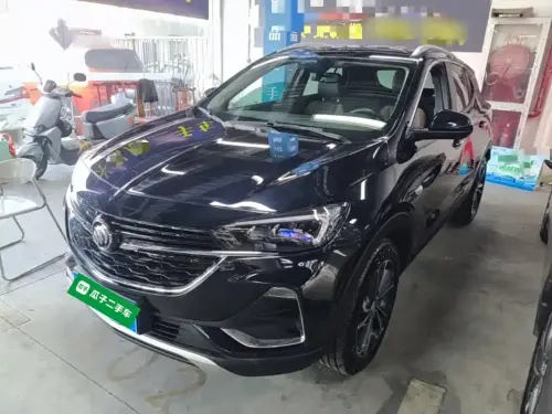 Buick Encore GX, 2020