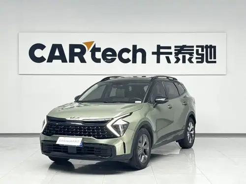 Kia Sportage, 2022