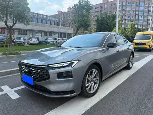Ford Mondeo, 2024