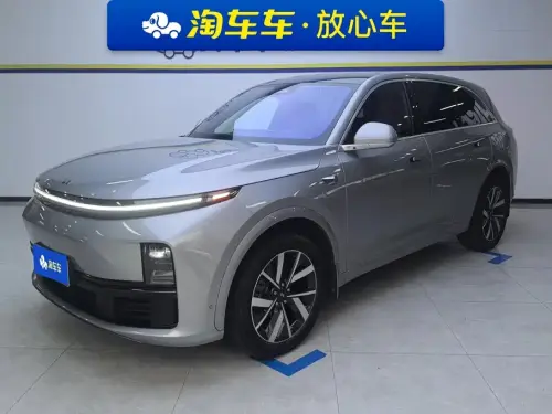 Li Auto L7, 2023