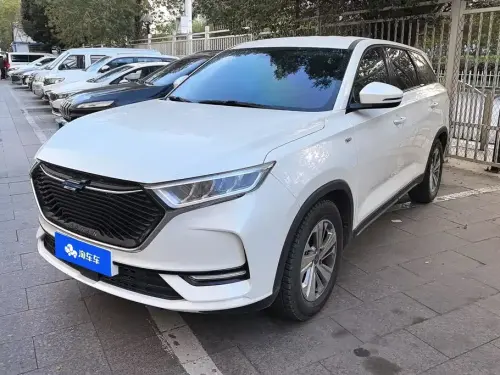 Changan X7, 2020
