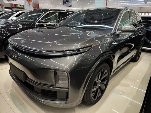 Li Auto L8, 2024
