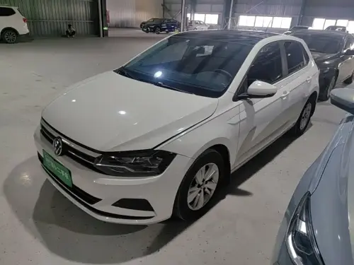 Volkswagen Polo, 2022