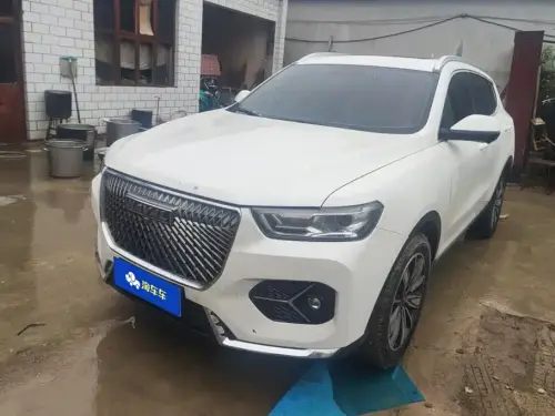 Haval H6, 2020