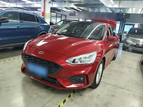 Ford Focus, 2020