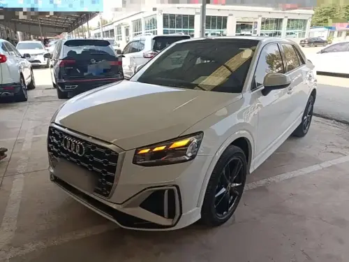 Audi Q2, 2022