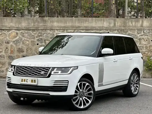 Land Rover Range Rover, 2021