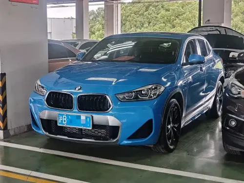 BMW X2, 2020