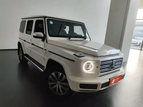 Mercedes-Benz G-Class, 2023