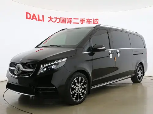 Mercedes-Benz V-Class, 2024