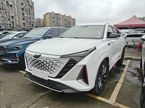 Changan Z6, 2023