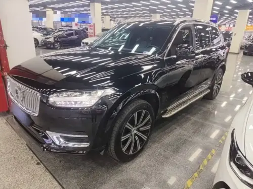 Volvo XC90, 2020