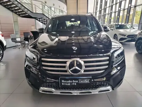 Mercedes-Benz GLB-Class, 2025