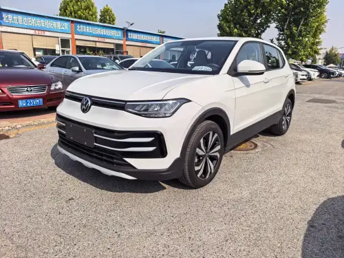 Volkswagen Tharu, 2025