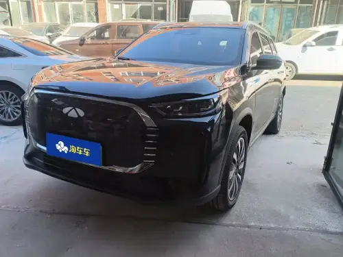 Chery Fengyun T8, 2025