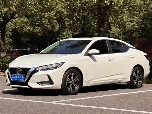 Nissan Sylphy, 2023