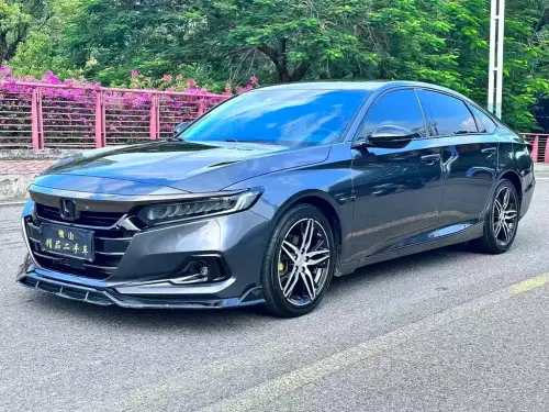 Honda Accord, 2022