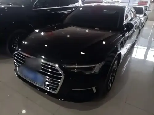 Audi A6, 2021