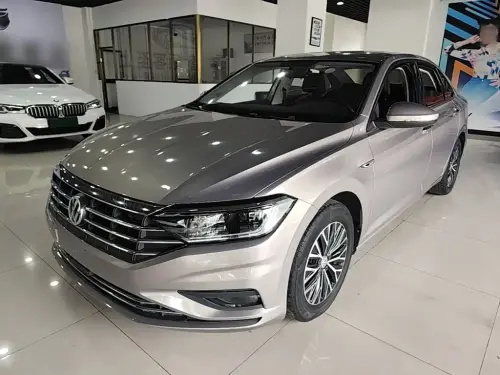 Volkswagen Sagitar, 2020