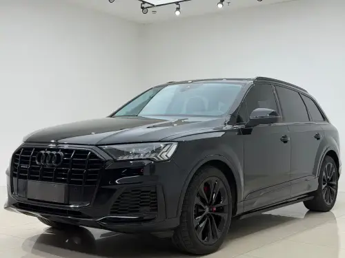 Audi Q7, 2020