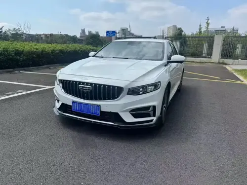 Geely Preface, 2023